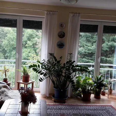 Apartment Bismarckhoehe Tharandt