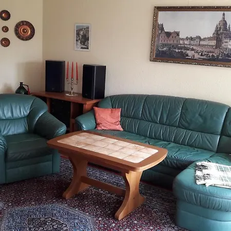 Apartment Bismarckhoehe