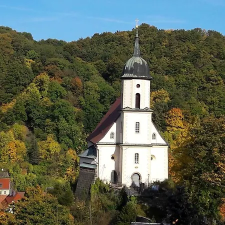 Bismarckhoehe Appartement *