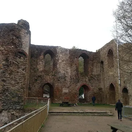 Bismarckhoehe 아파트 *