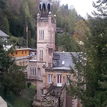 Bismarckhoehe Tharandt