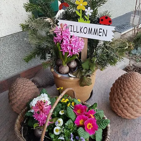 아파트 Bismarckhoehe 타란트