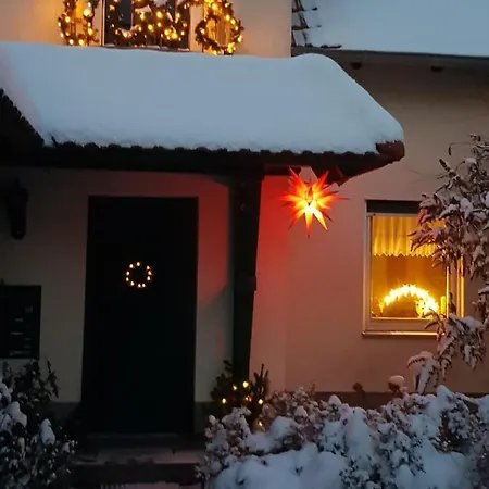 Bismarckhoehe 아파트 *