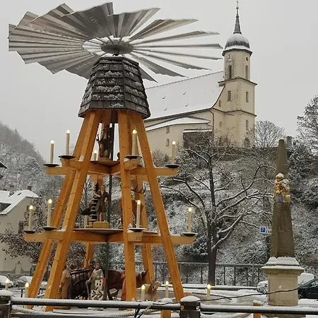 아파트 Bismarckhoehe *