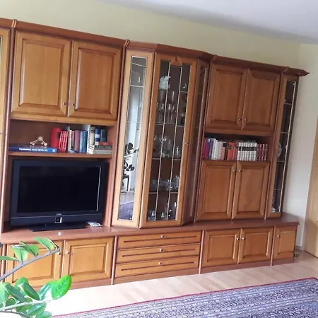Apartment Bismarckhoehe Tharandt