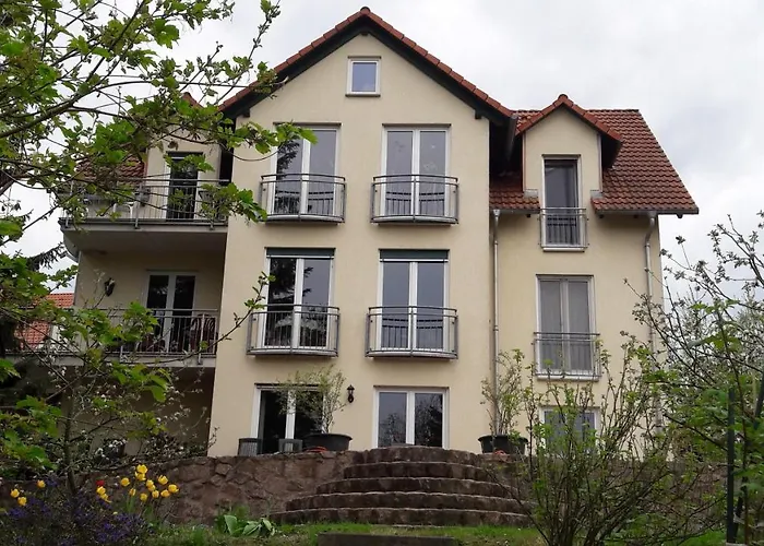 Bismarckhöhe Apartment *