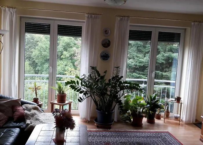 Apartment Bismarckhöhe Tharandt