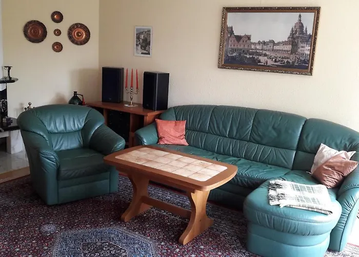 Apartment Bismarckhöhe