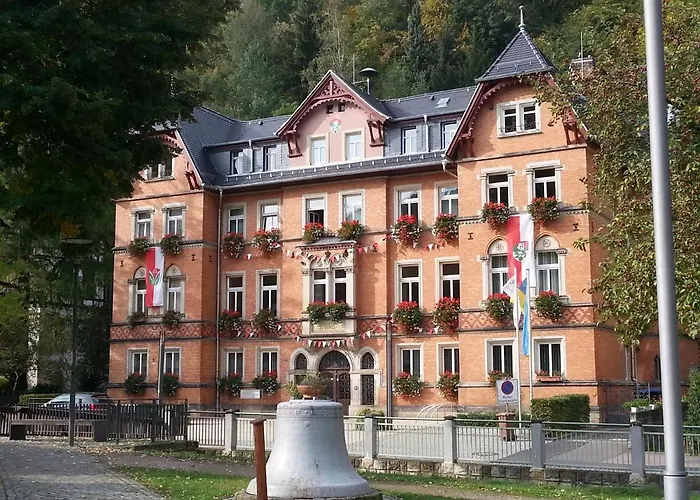 Bismarckhöhe Apartment