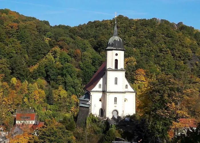 Bismarckhöhe Apartment *