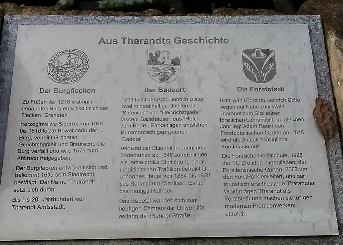 Bismarckhöhe Apartment