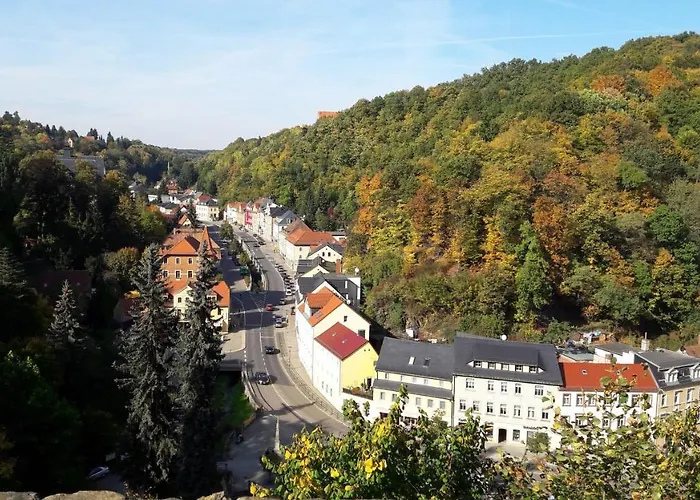 Bismarckhöhe Apartment Tharandt