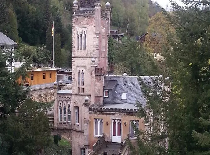 Bismarckhöhe Tharandt