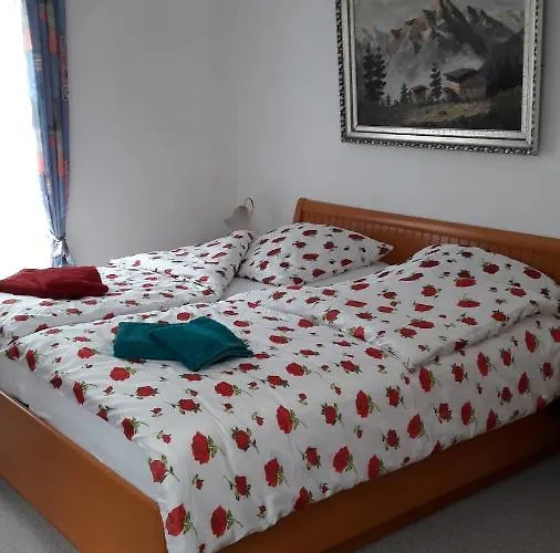 Bismarckhöhe Apartment *