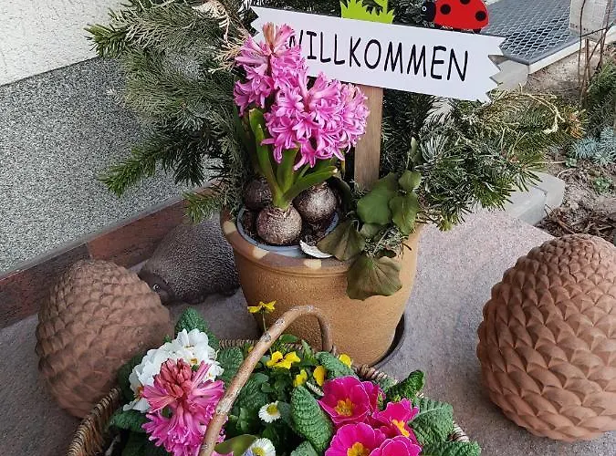 Apartment Bismarckhöhe Tharandt