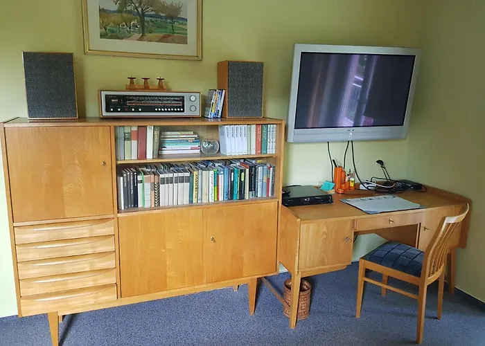 Apartment Bismarckhöhe Tharandt