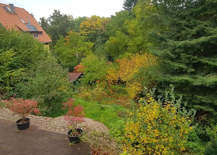 Bismarckhöhe Apartment Tharandt