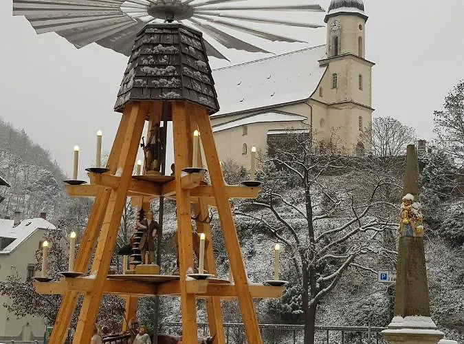 Apartment Bismarckhöhe *