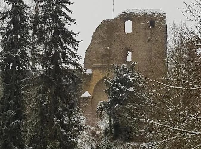 Bismarckhöhe * Tharandt