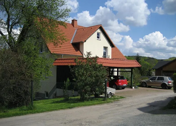 Apartment Bismarckhöhe *