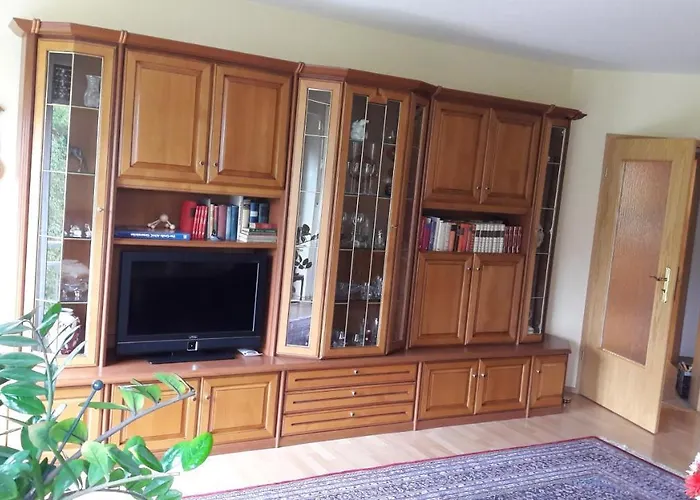 Apartment Bismarckhöhe Tharandt